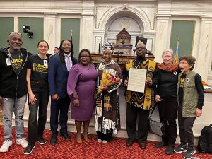 Read more about the article City Council of Philadelphia passes resolution saluting Uhuru Furniture and the African People’s Education and Defense Fund