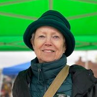 Kitty Reilly, APEDF Secretary