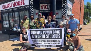 Read more about the article The Black Power Blueprint opens disaster response headquarters