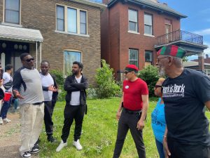 Read more about the article When a deadly tornado struck St. Louis - our community united to solve our problems, but the City wants to push us out and take our property!